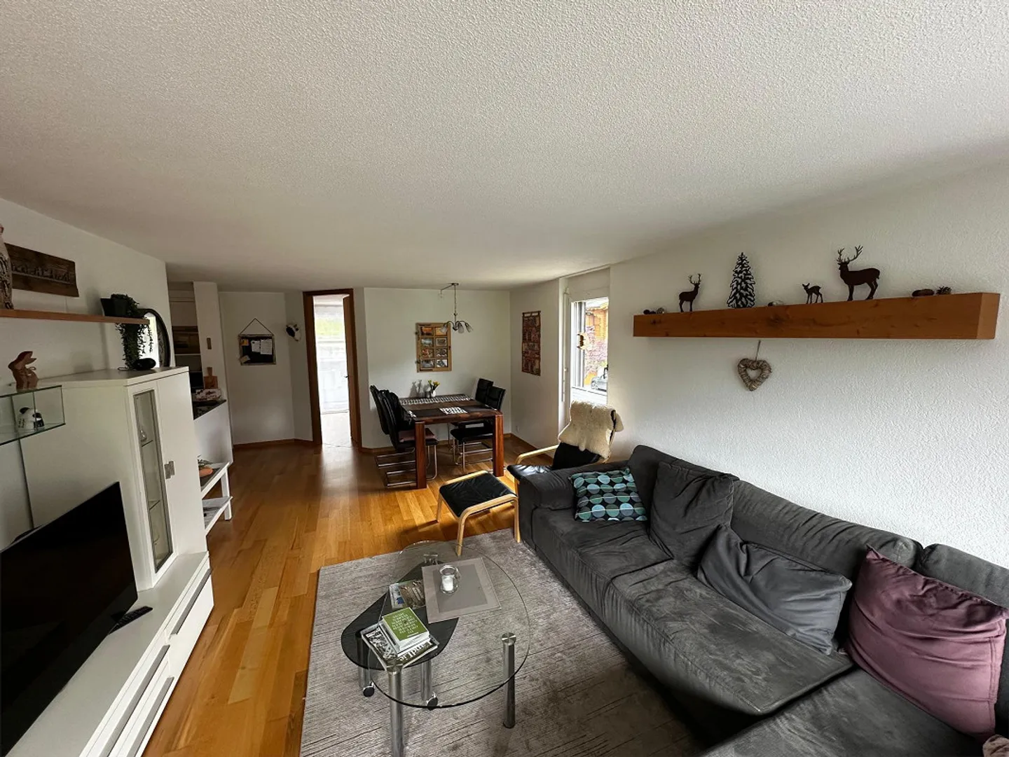 Appartement 3 pièces - vue pure ! - Photo 9 sur 11