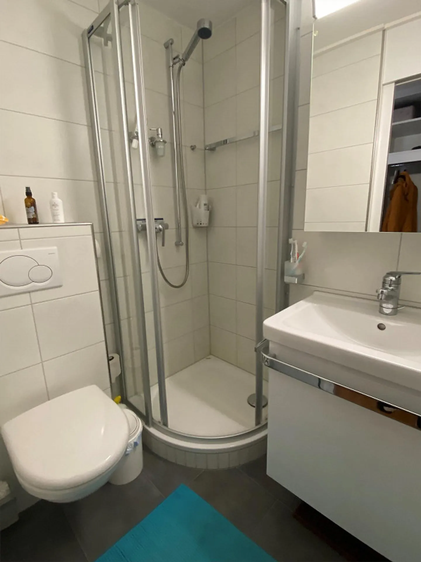 Appartement 3 pièces - vue pure ! - Photo 10 sur 11