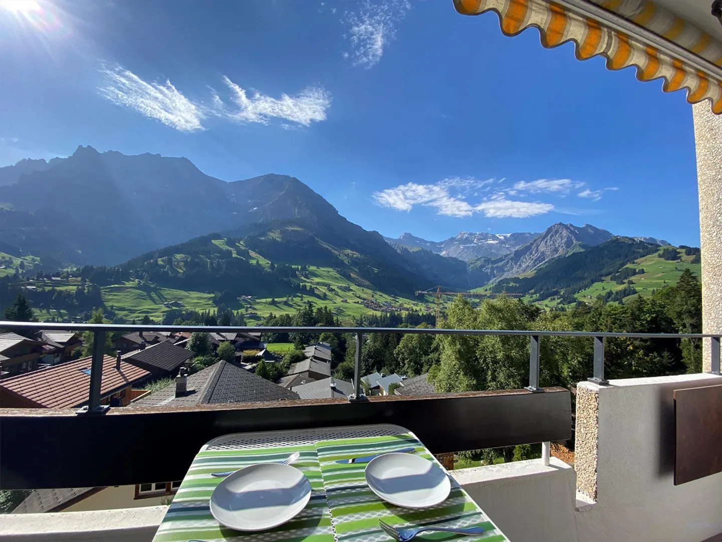 Appartement 3 pièces - vue pure ! - Photo 11 sur 11