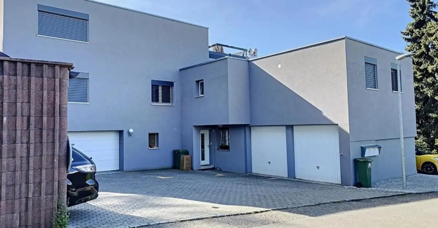 Edificio redditizio a Marly - 3 appartamenti con piscina - Foto 9 di 9