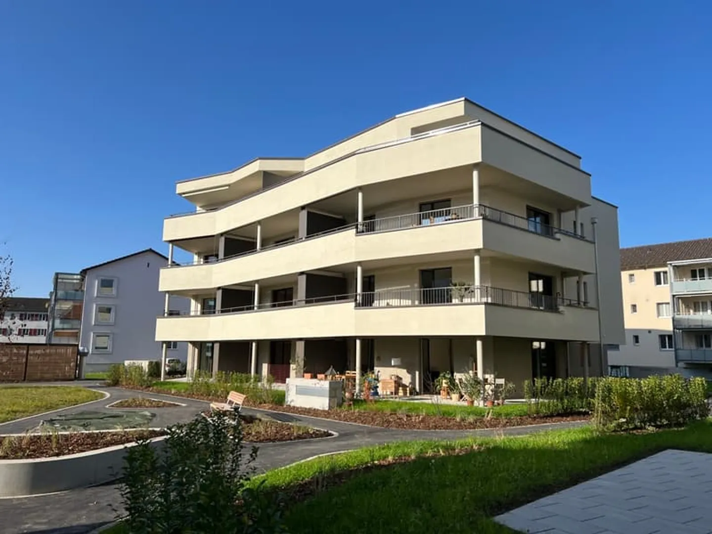 Appartamento moderno al lago Busskirch - Foto 1 di 9