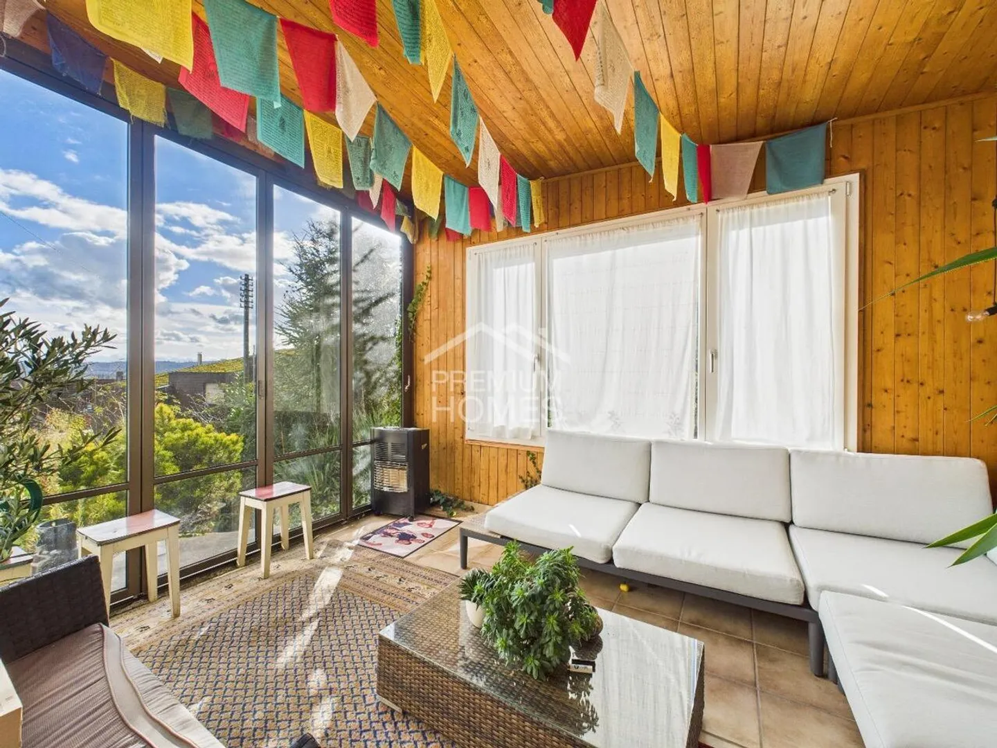 Charmantes Einfamilienhaus mit Aussicht - Foto 7 von 9
