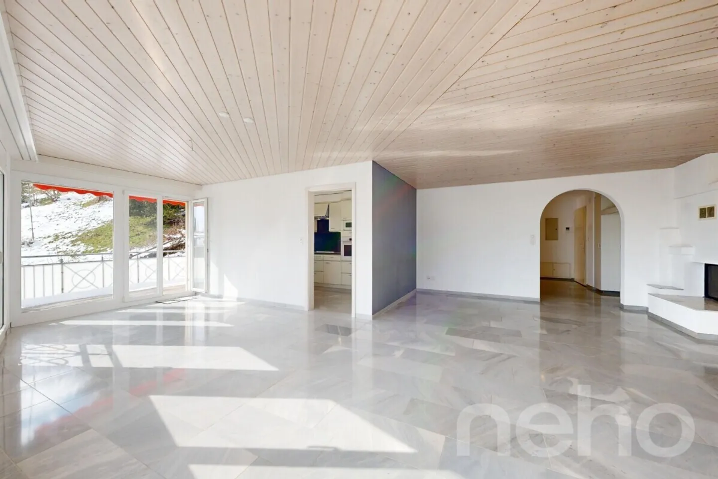 Vivere con vista nella comunità fiscalmente vantaggiosa di Niederteufen - Foto 5 di 13