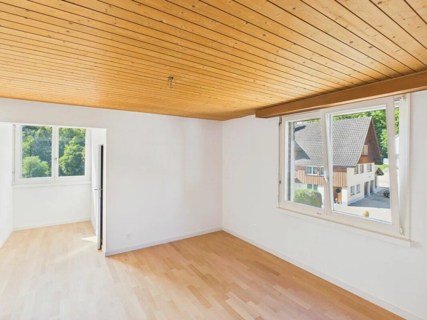 Geräumiges Familienhaus in Lichtensteig - Foto 8 von 20