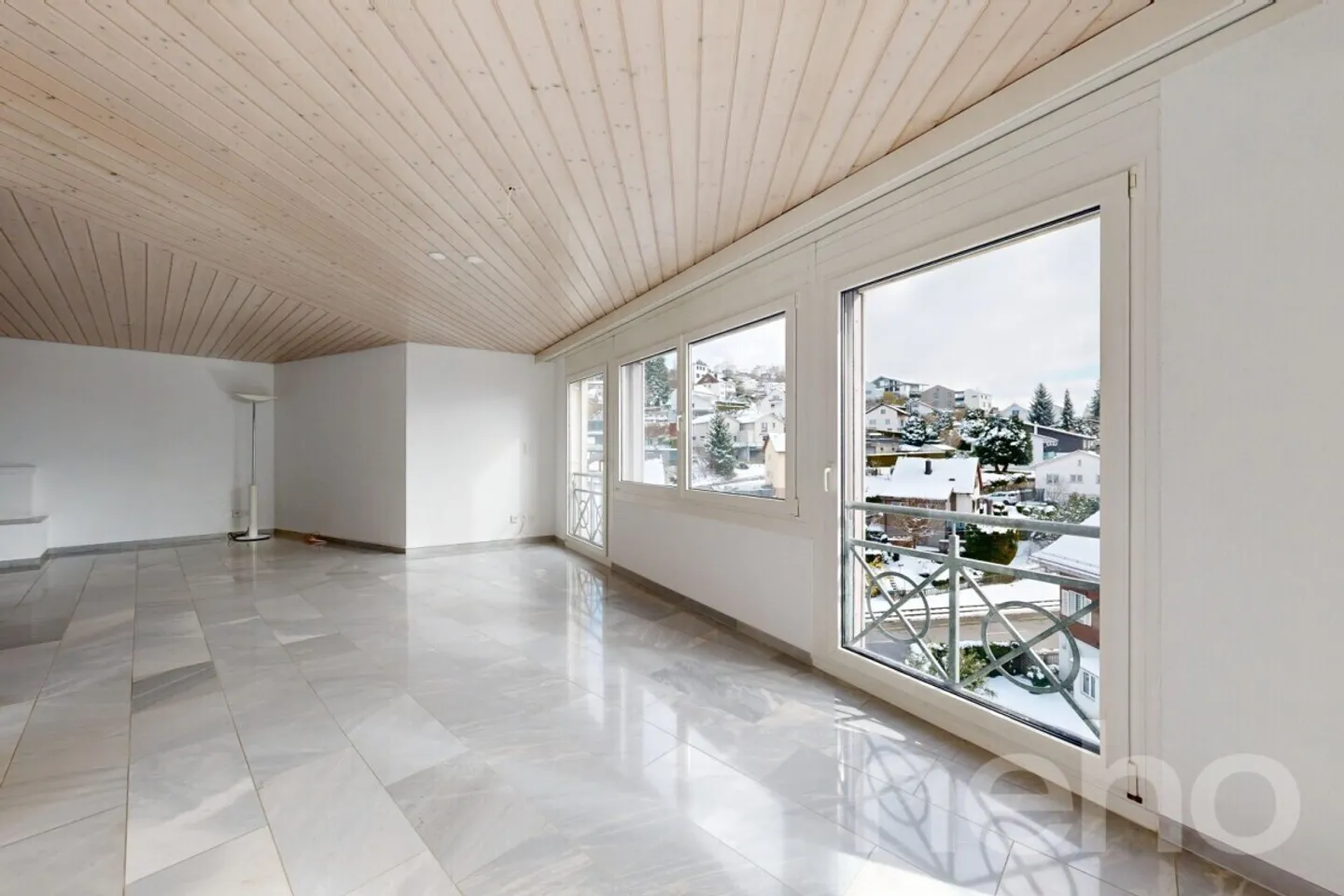 Vivere con vista nella comunità fiscalmente vantaggiosa di Niederteufen - Foto 8 di 13