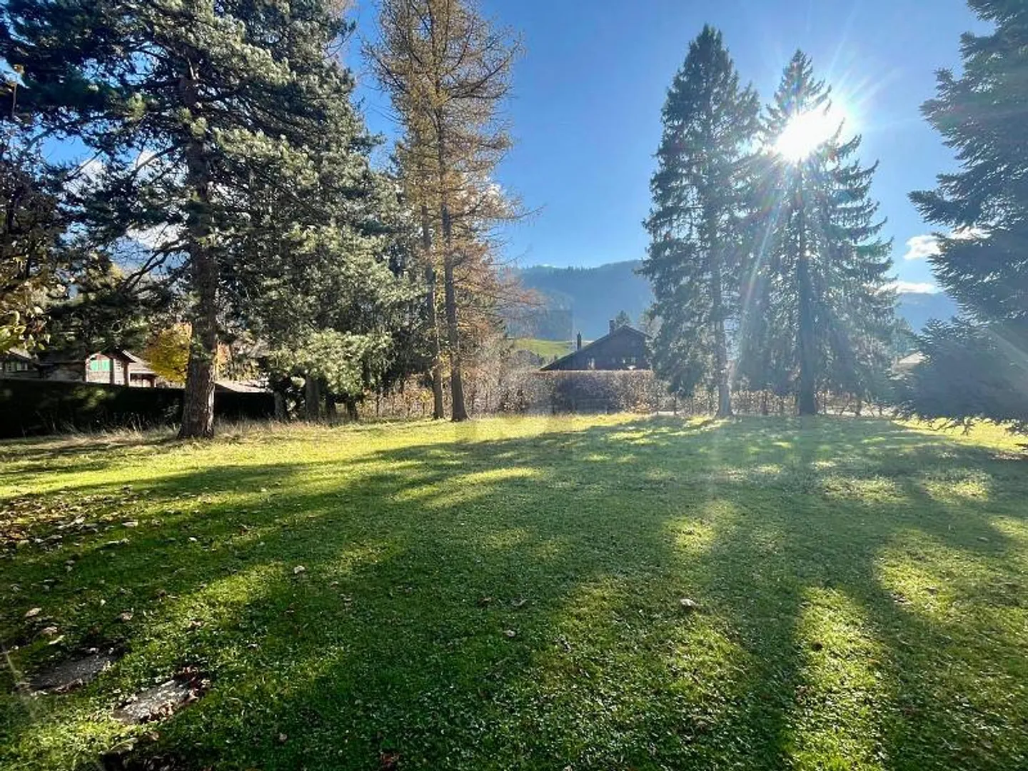 DUPLEX IN CHALET WITH LARGE GARDEN - Photo 2 of 6