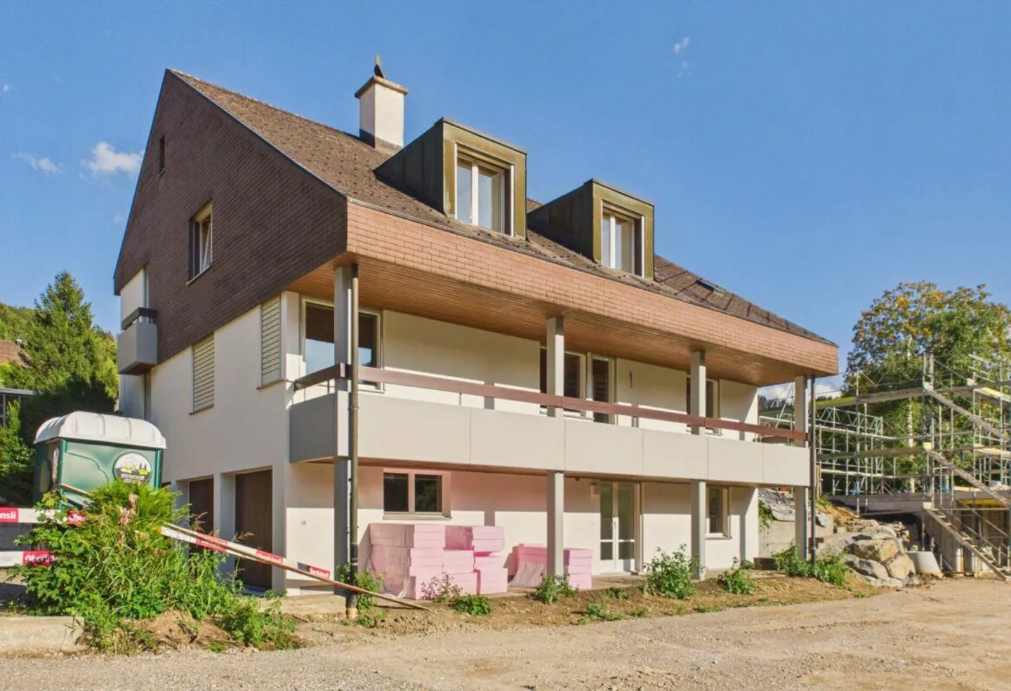 Geräumiges Familienhaus in Lichtensteig - Foto 2 von 20