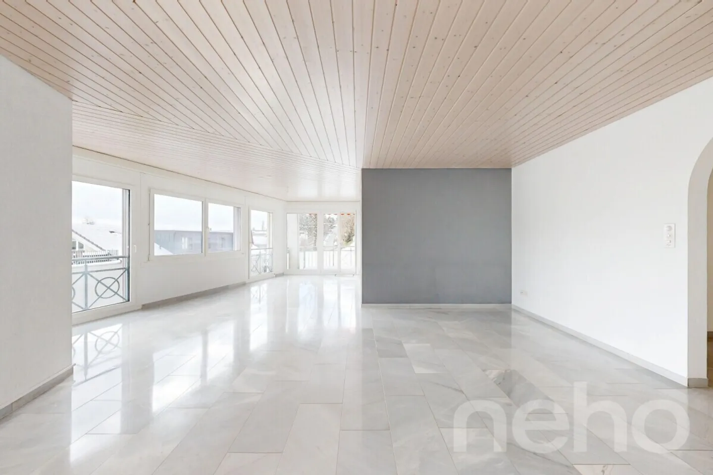 Vivere con vista nella comunità fiscalmente vantaggiosa di Niederteufen - Foto 4 di 13