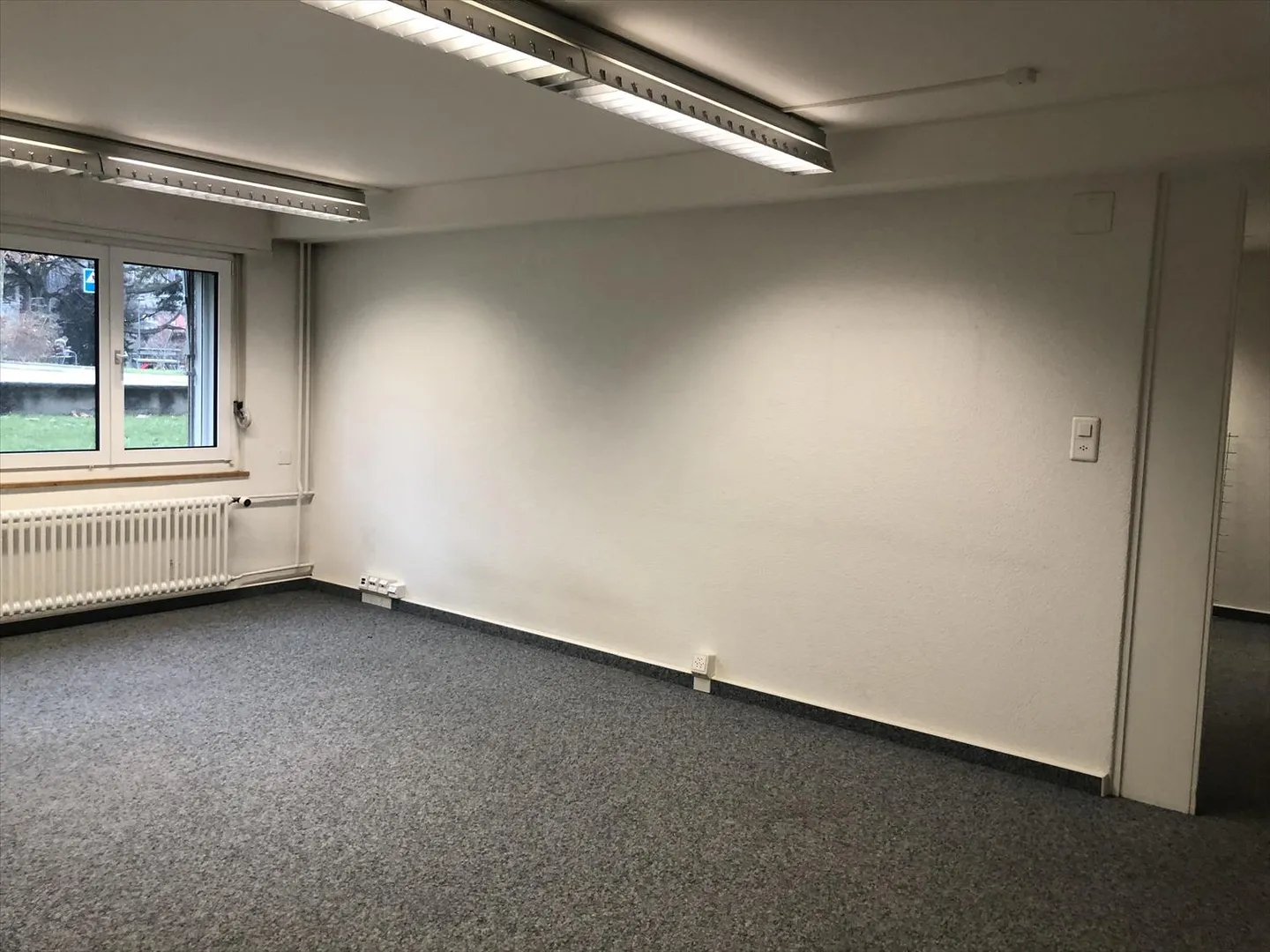 Ideal als kleines Büro.... - Foto 4 von 4