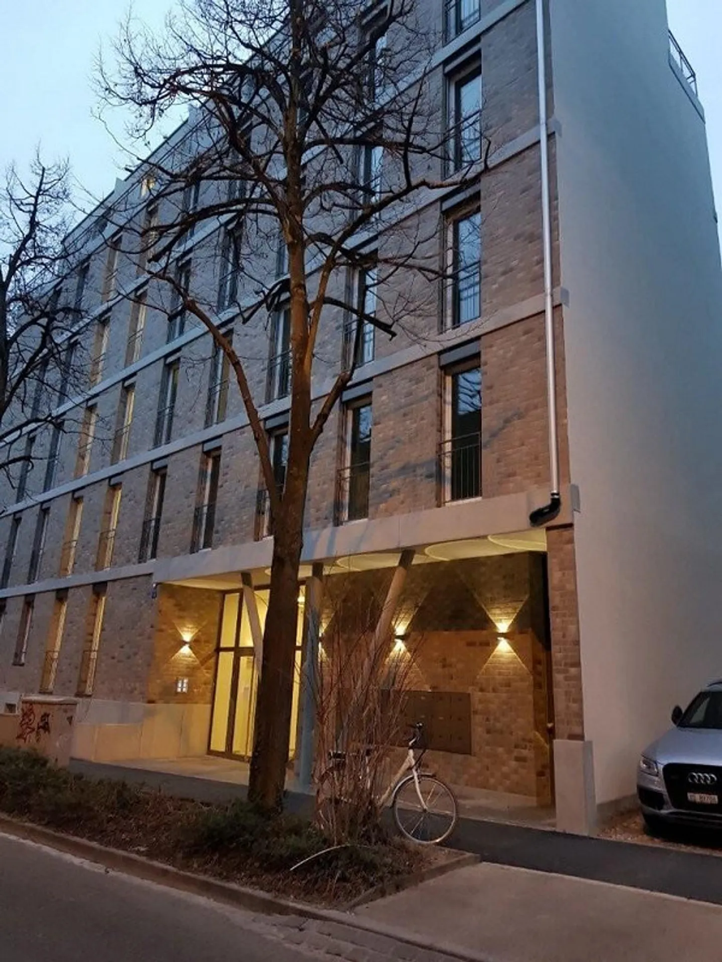 Grosszügige 3-Zimmerwohnung - Foto 1 von 5