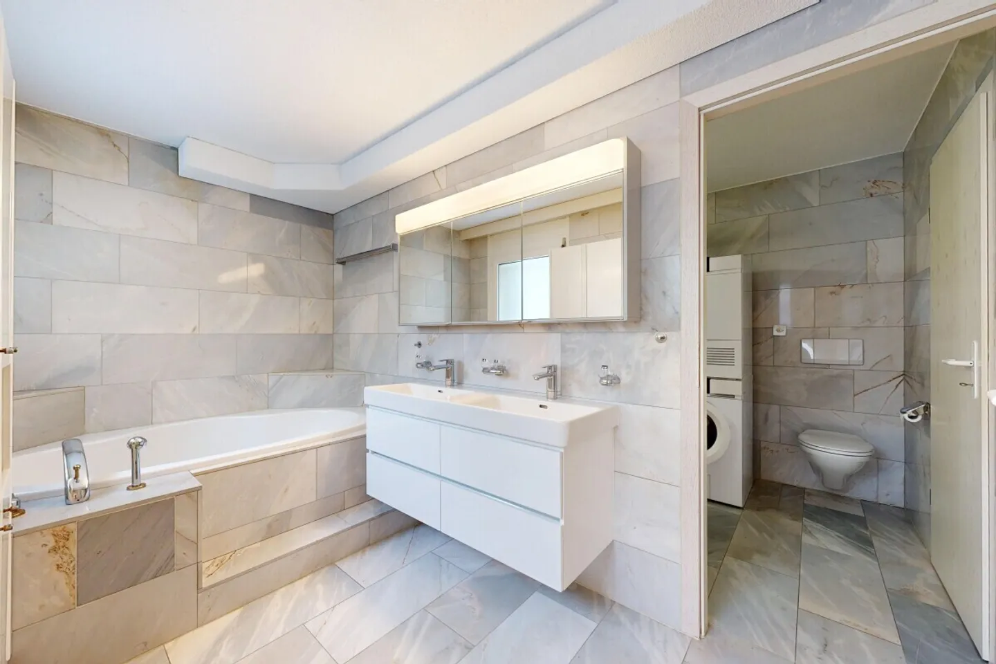 Vivere con vista nella comunità fiscalmente vantaggiosa di Niederteufen - Foto 9 di 13