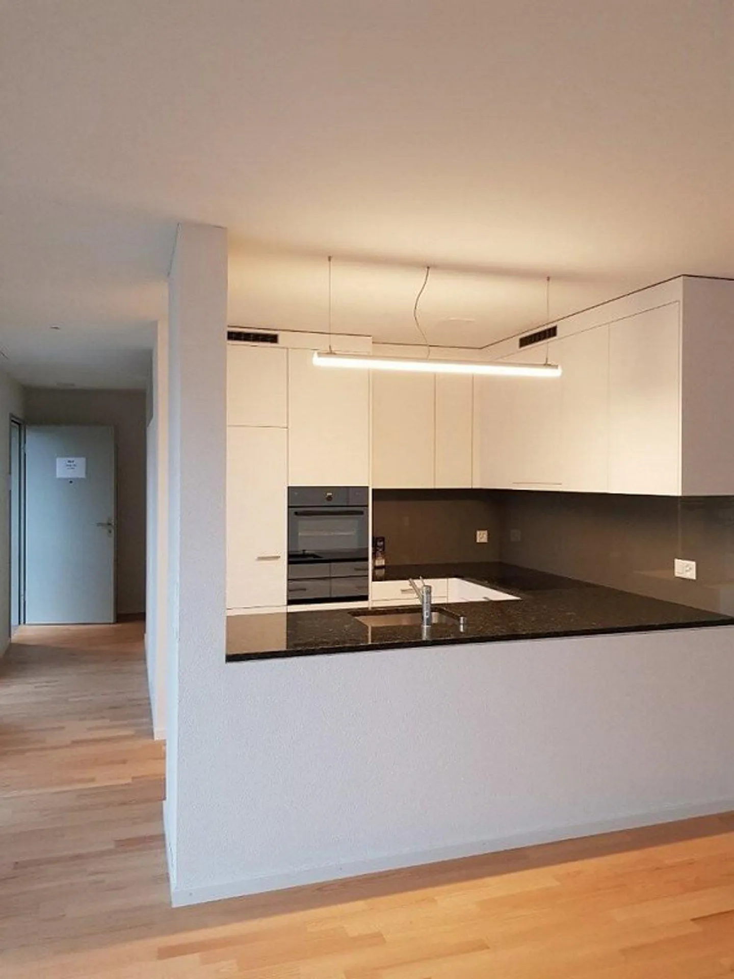 Grosszügige 3-Zimmerwohnung - Foto 2 von 5