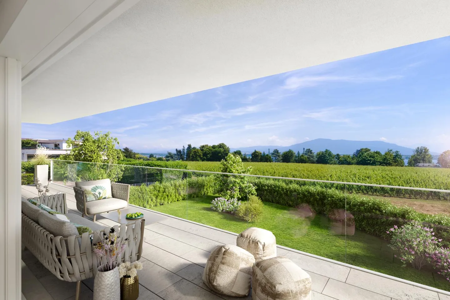 In esclusiva - "Domaine des Perrières" ultimo lotto disponibile! - Foto 3 di 7