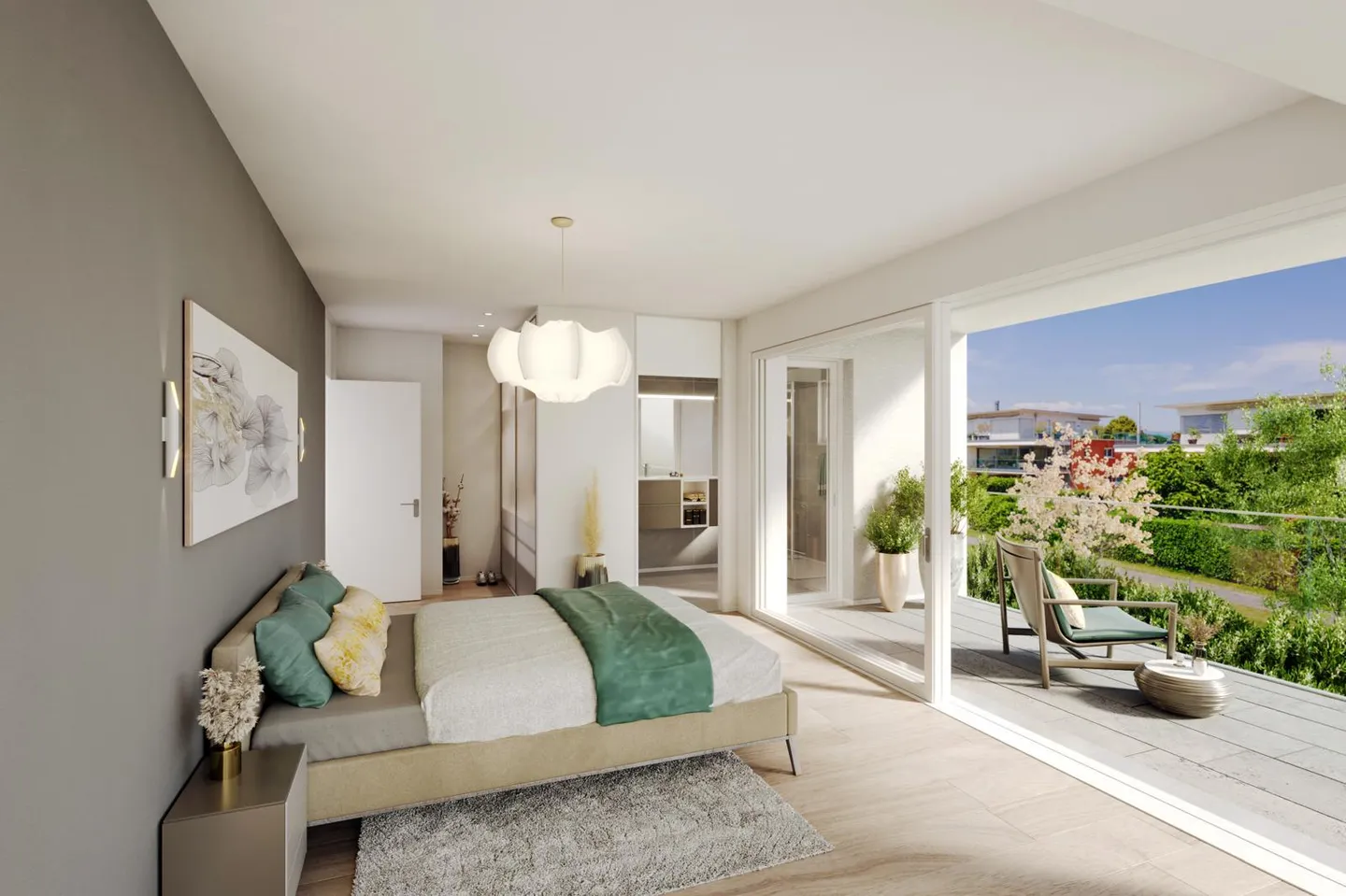 In esclusiva - "Domaine des Perrières" ultimo lotto disponibile! - Foto 5 di 7