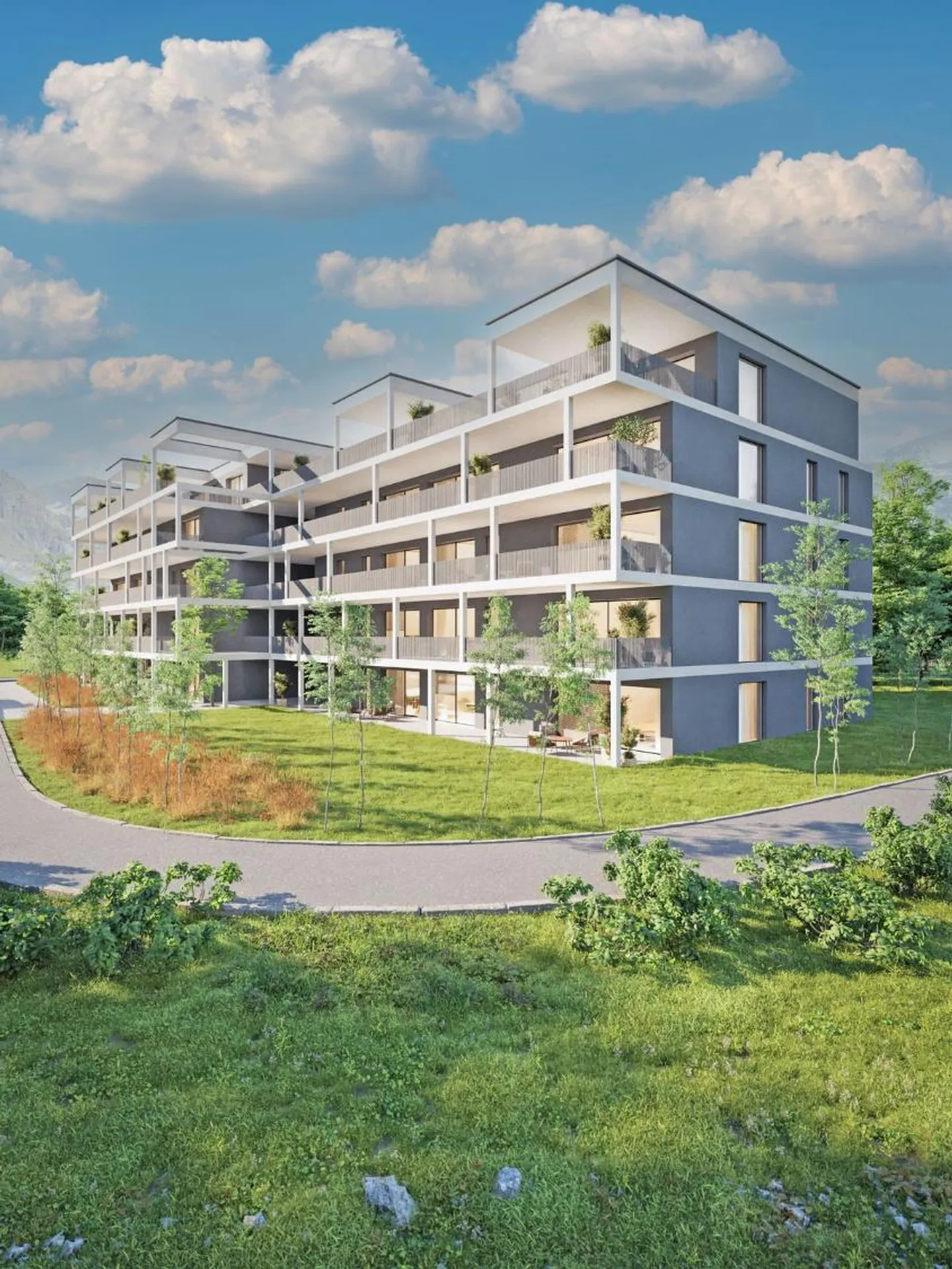 3,5-Zimmer-Wohnung - Foto 4 von 8