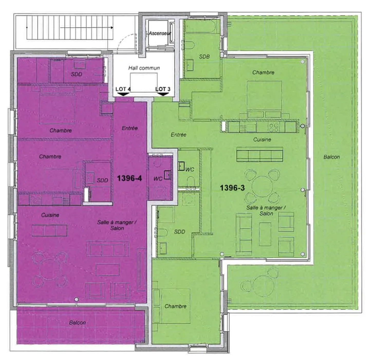 In esclusiva - "Domaine des Perrières" ultimo lotto disponibile! - Foto 6 di 7