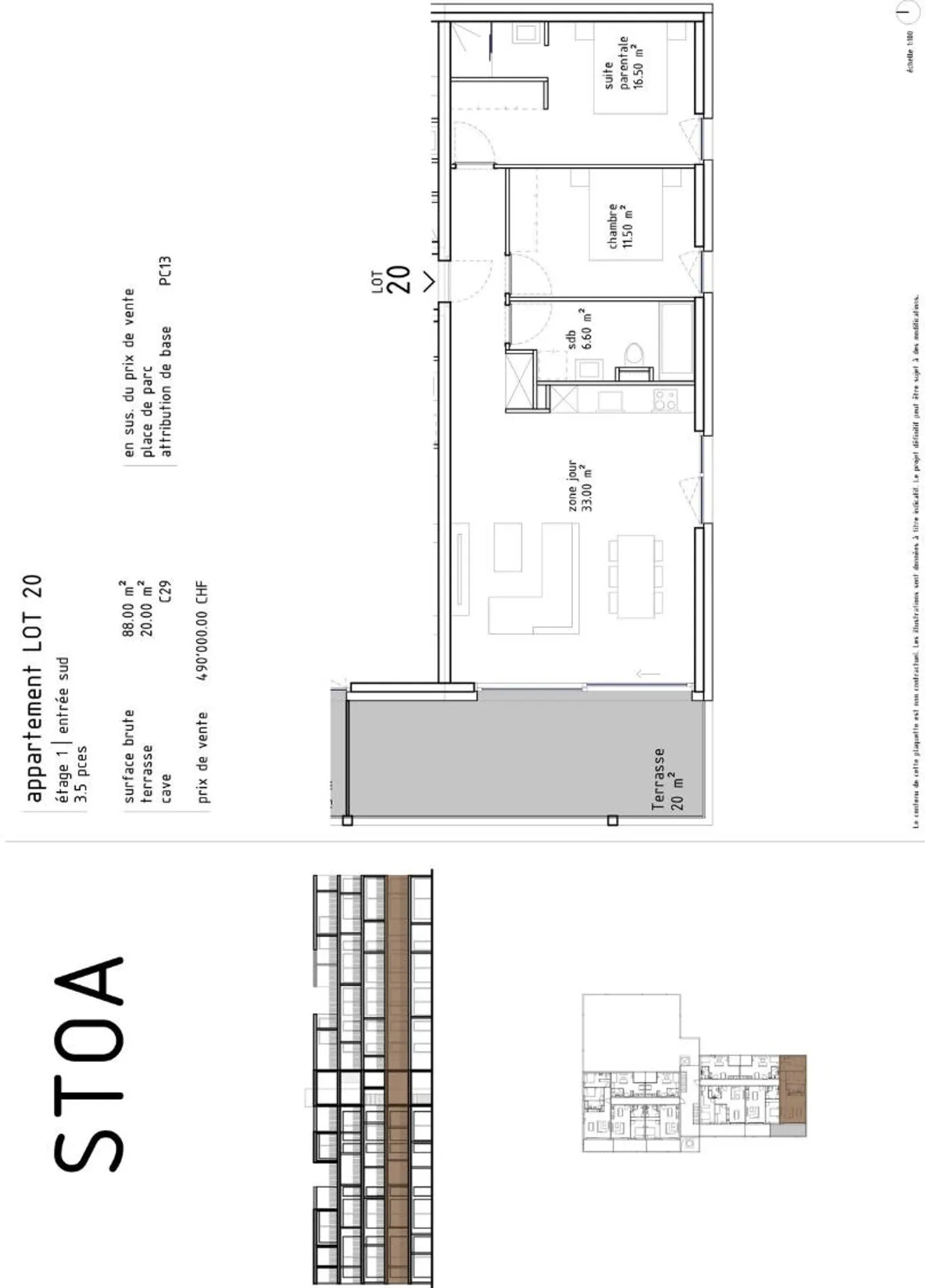 3,5-Zimmer-Wohnung - Foto 7 von 8