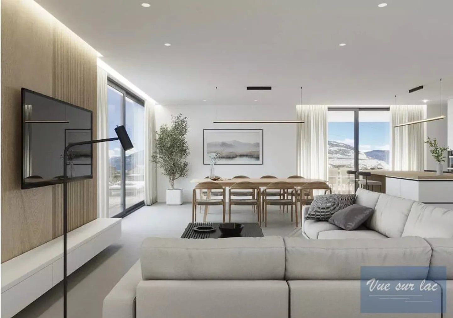 Neue Villa mit Schwimmbad - Foto 4 von 8