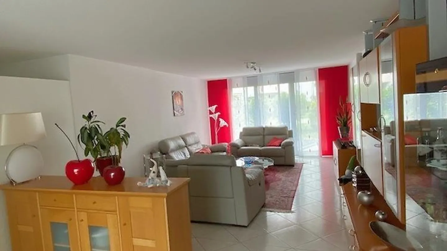 APPARTAMENTO 3½ STANZE A SCHÖFTLAND (AG), ARREDATO, TEMPORANEO - Foto 1 di 10