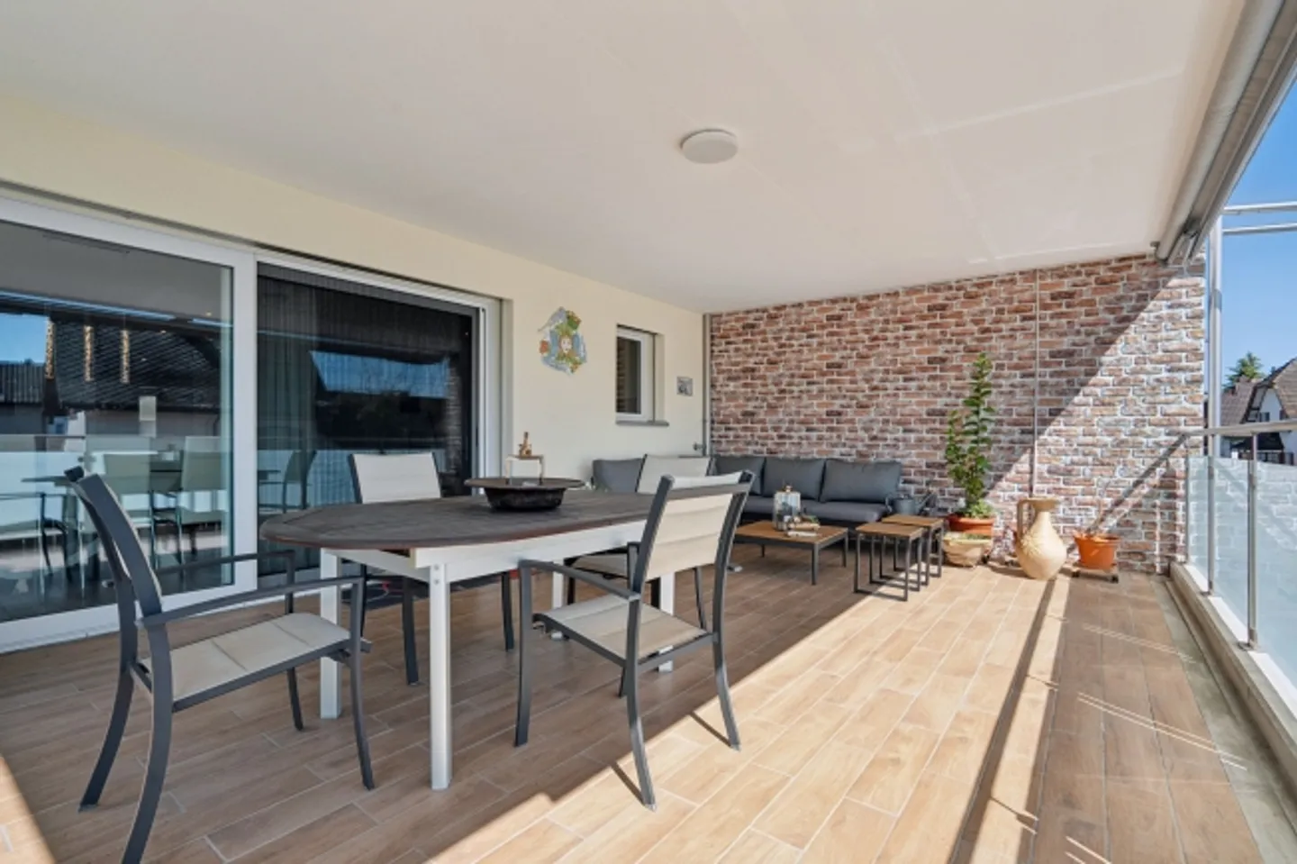 Modern 3.5-room apartment in Wohlen - Photo 6 of 13