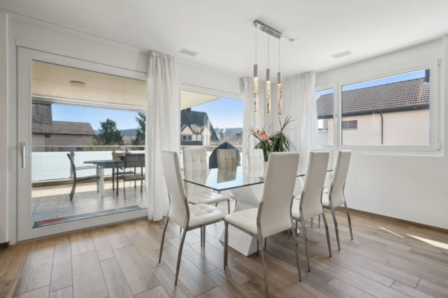 Modern 3.5-room apartment in Wohlen - Photo 7 of 13