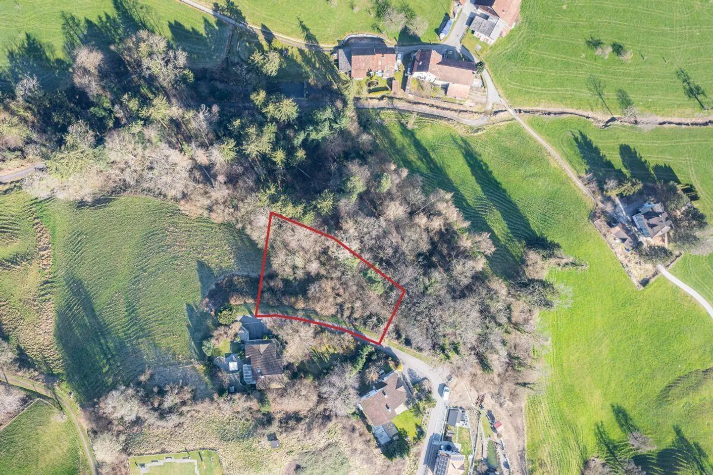 Building Land in Elevated Location at Apfelberg - Photo 3 of 6