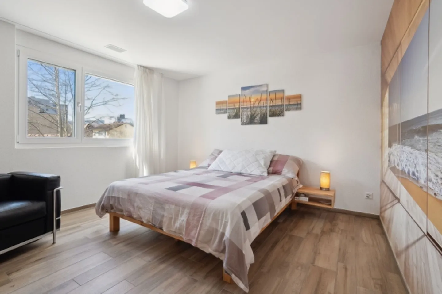 Modern 3.5-room apartment in Wohlen - Photo 9 of 13