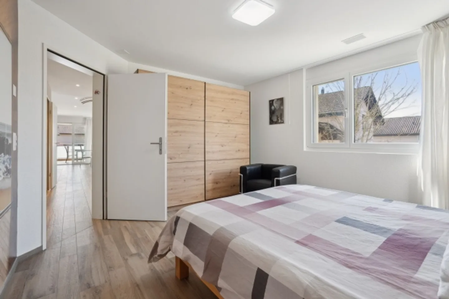 Modern 3.5-room apartment in Wohlen - Photo 11 of 13