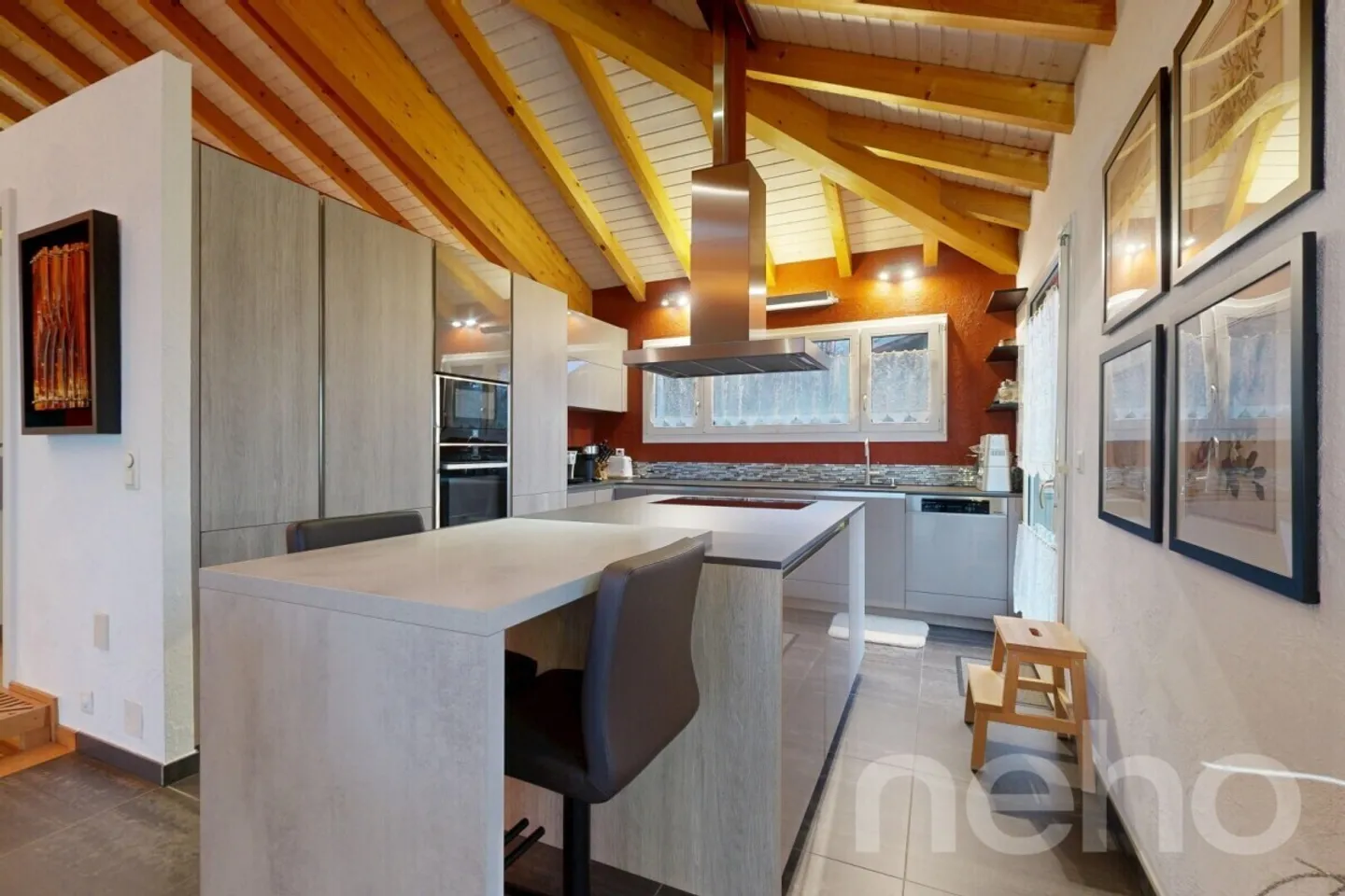 Villa 6.5p eccezionale a L'Abergement - Foto 5 di 12