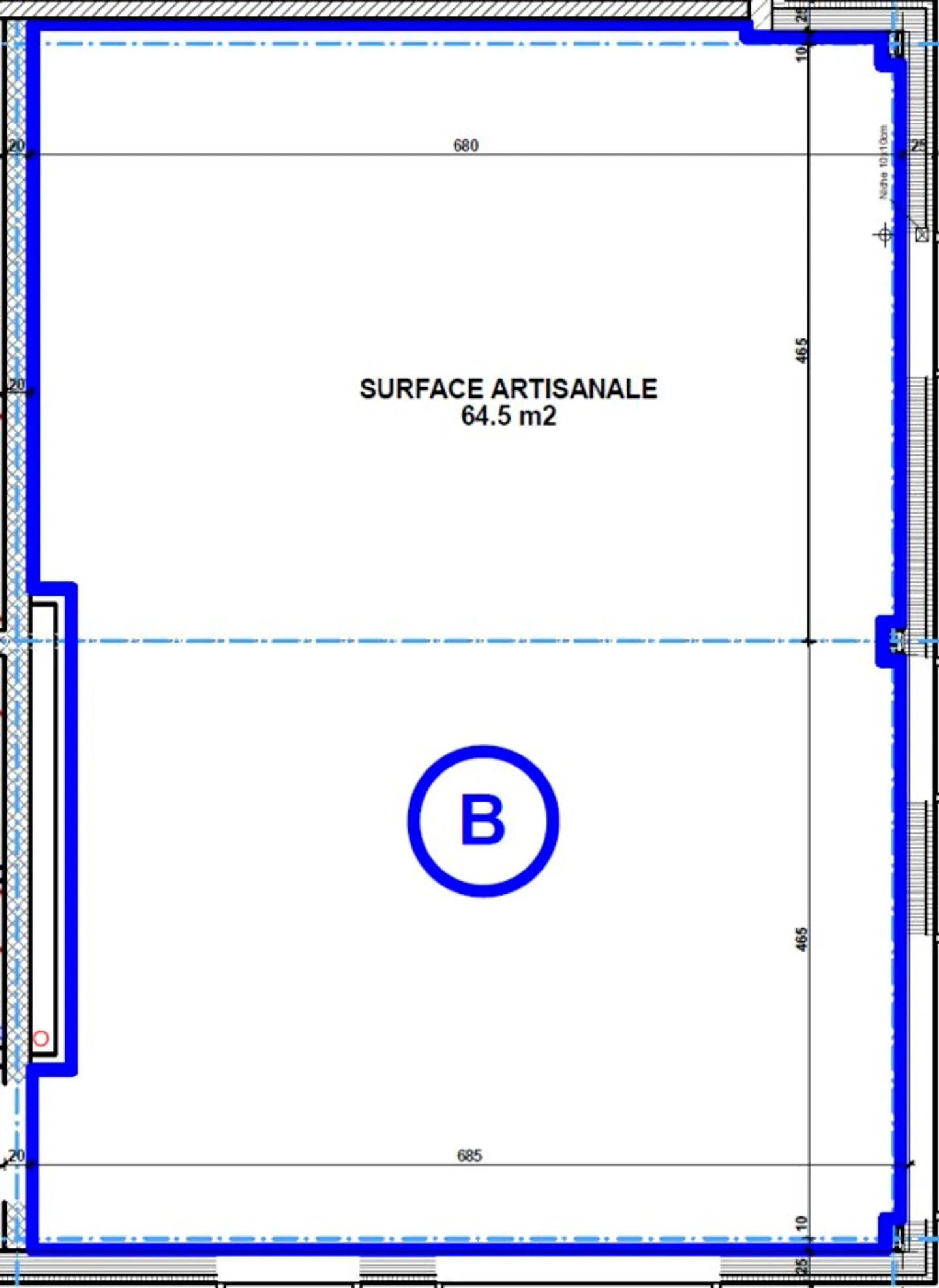 Espace Commercial en Emplacement Privilégié - Photo 5 sur 5
