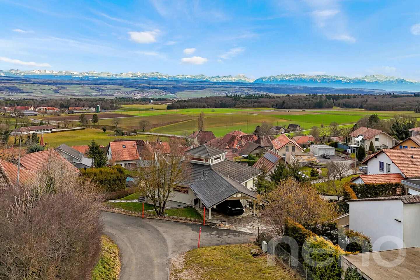 Villa 6.5p eccezionale a L'Abergement - Foto 2 di 12