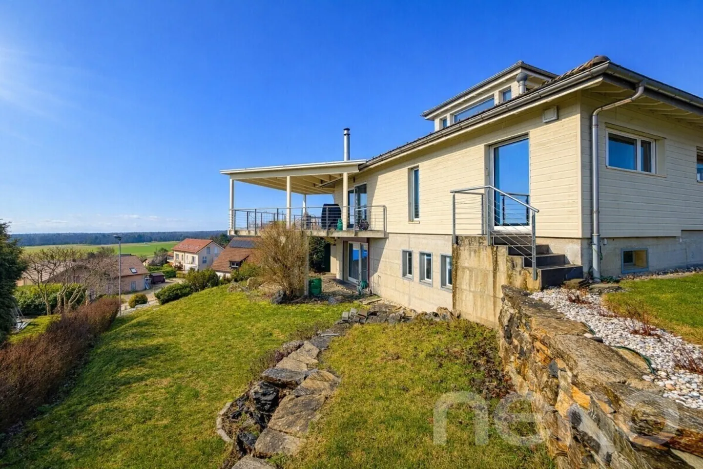 Villa 6.5p eccezionale a L'Abergement - Foto 11 di 12