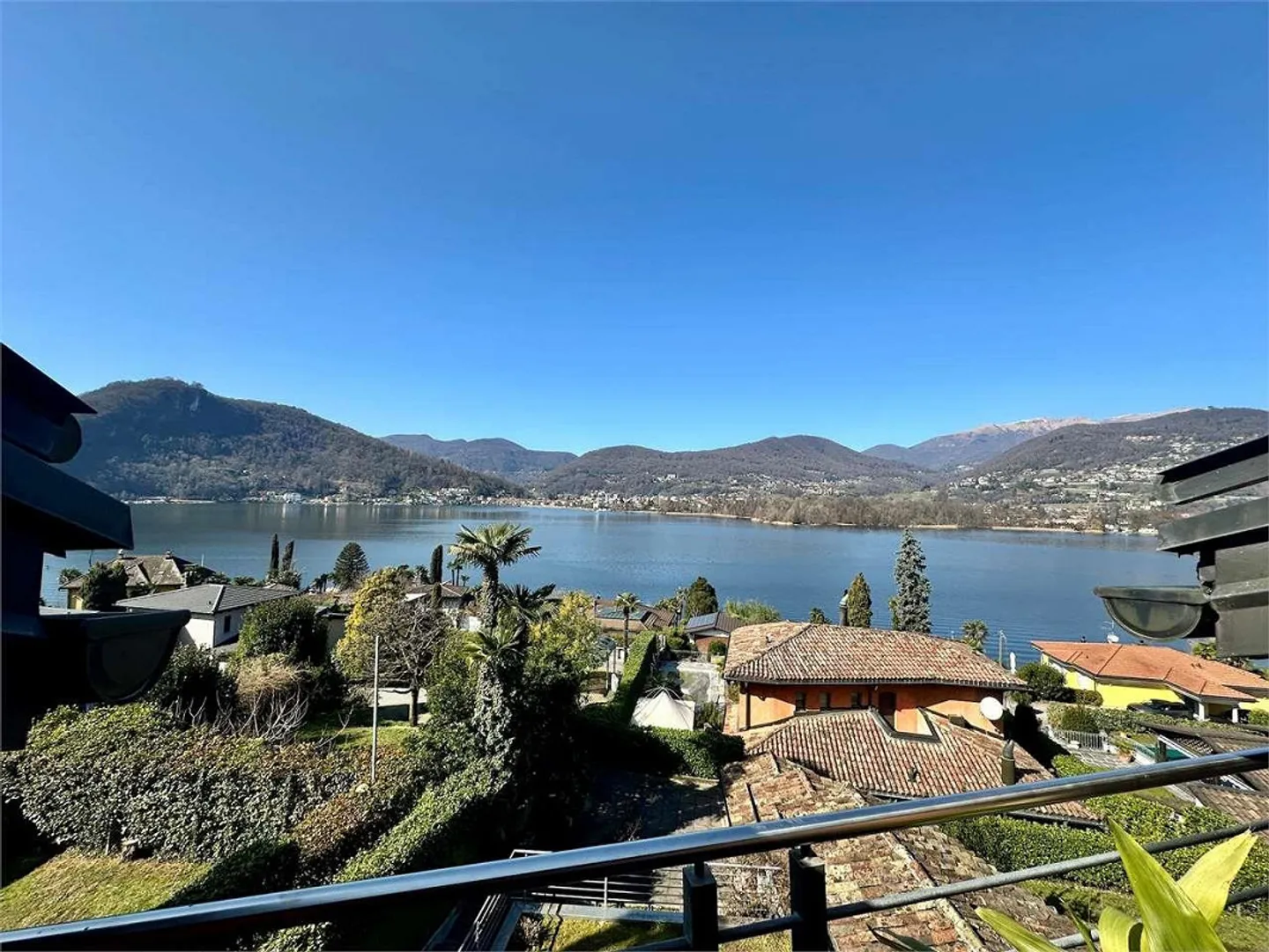 Collina d'Oro - Maison Nucleo avec vue sur le lac (2ème résidence) - Photo 1 sur 13