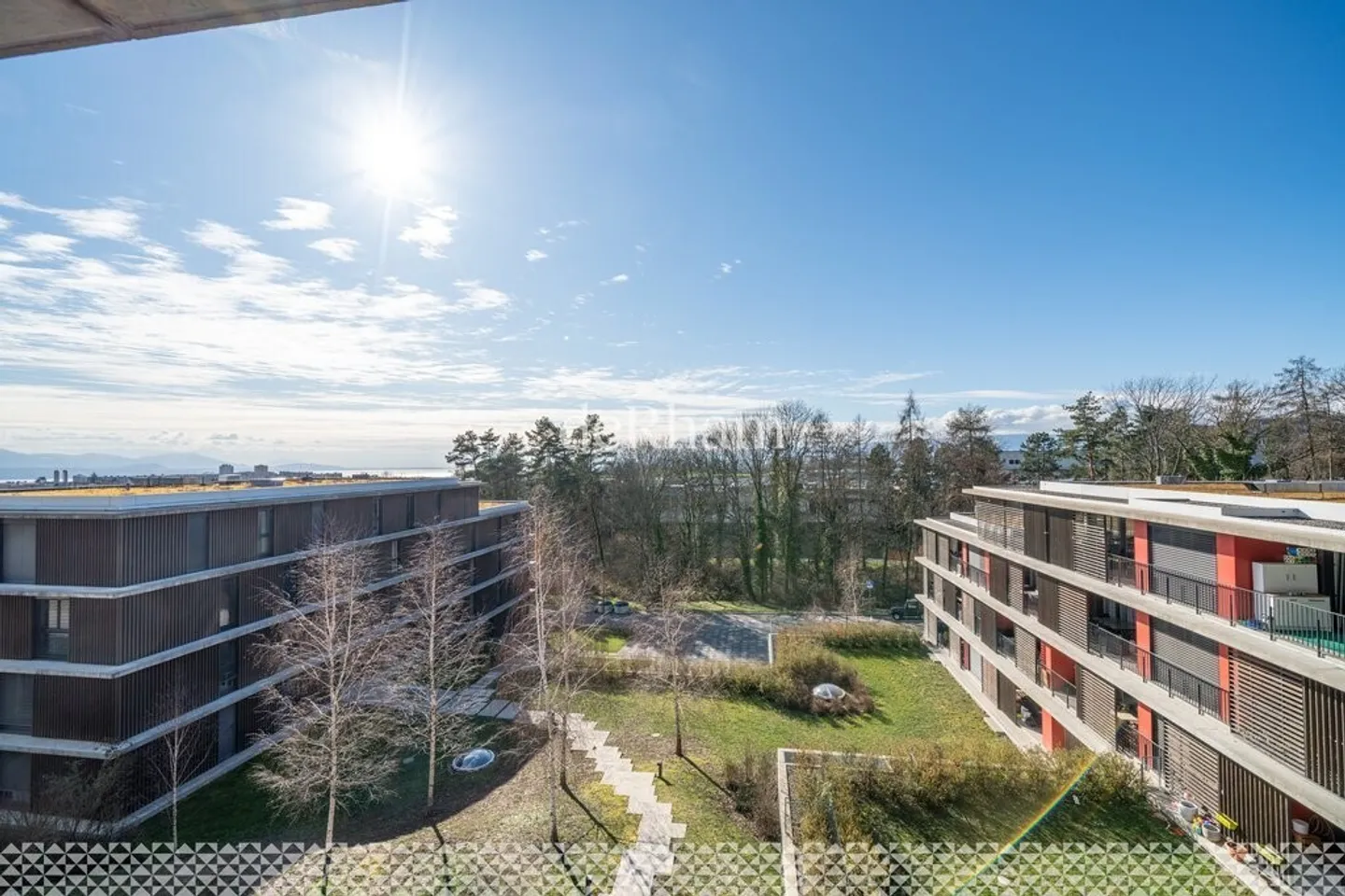 Magnifique appartement de 3.5 pièces - Photo 1 sur 9