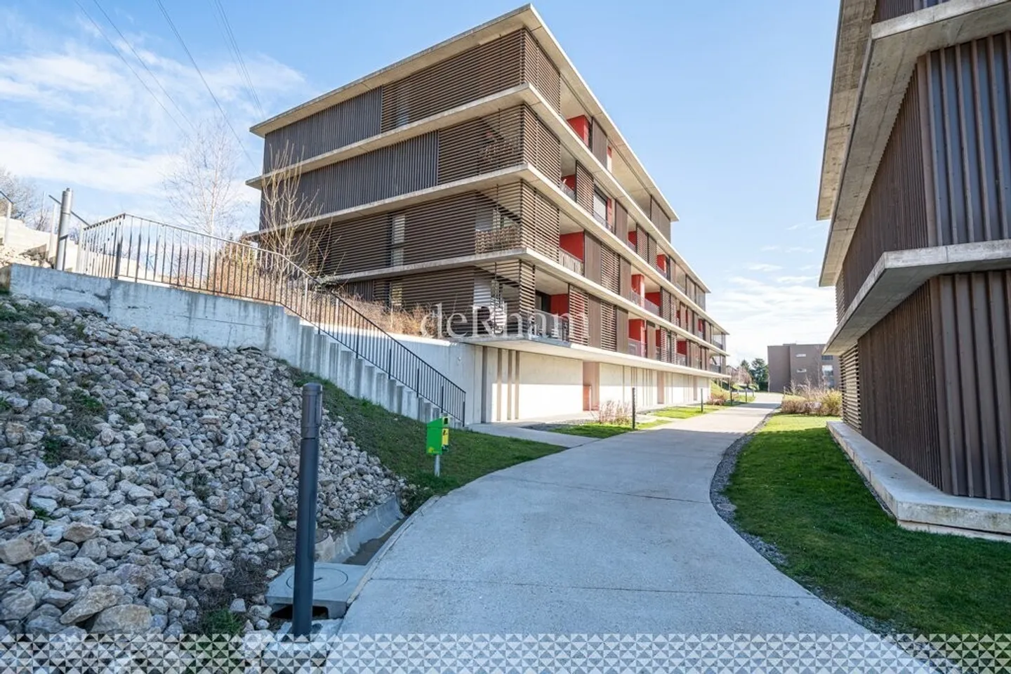 Magnifique appartement de 3.5 pièces - Photo 2 sur 9