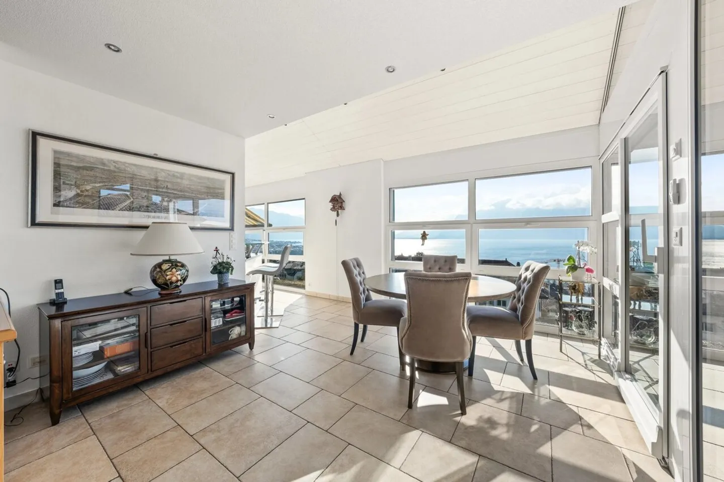 Opportunité à ne pas manquer? Appartement en duplex de 6,5 pièces au dernier éta - Photo 6 sur 11