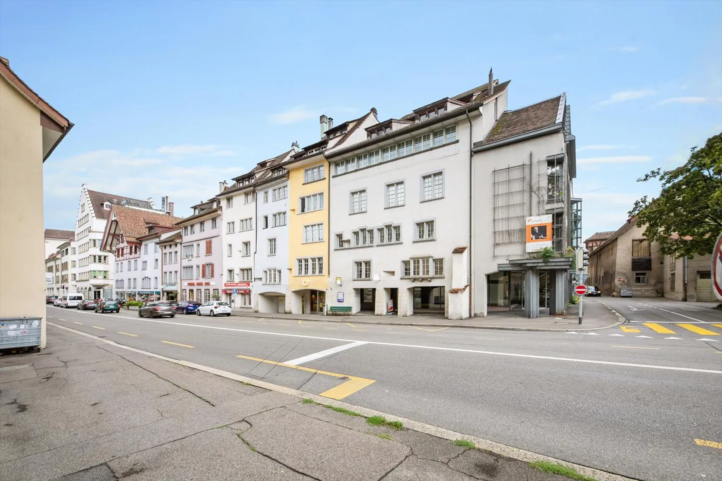 Appartement lumineux et charmant de 2,5 pièces au cœur de la vieille ville - Photo 1 sur 5