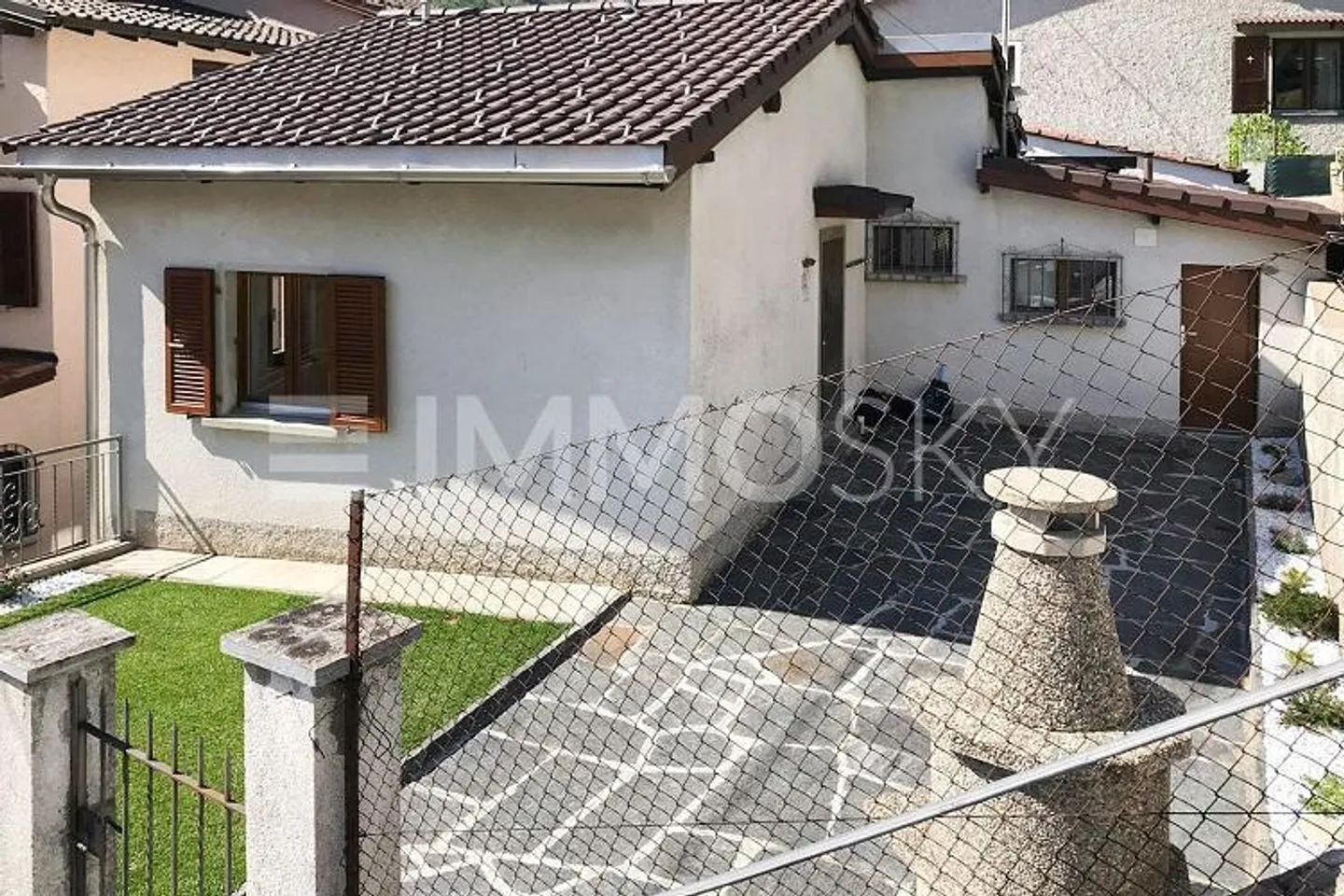 2-Zimmer-Haus - Foto 2 von 5