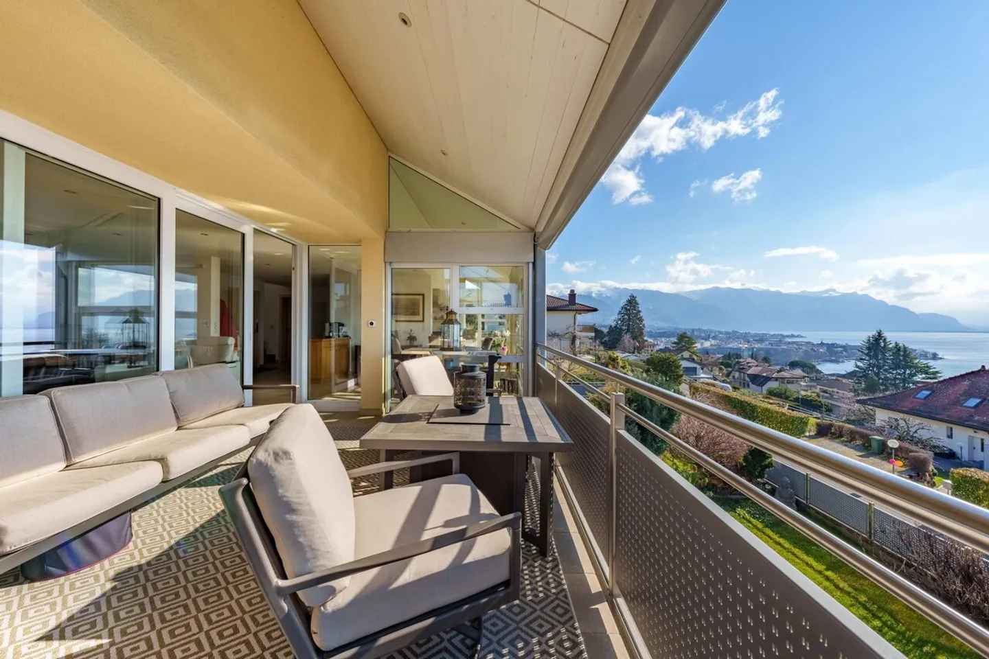 Opportunité à ne pas manquer? Appartement en duplex de 6,5 pièces au dernier éta - Photo 4 sur 11