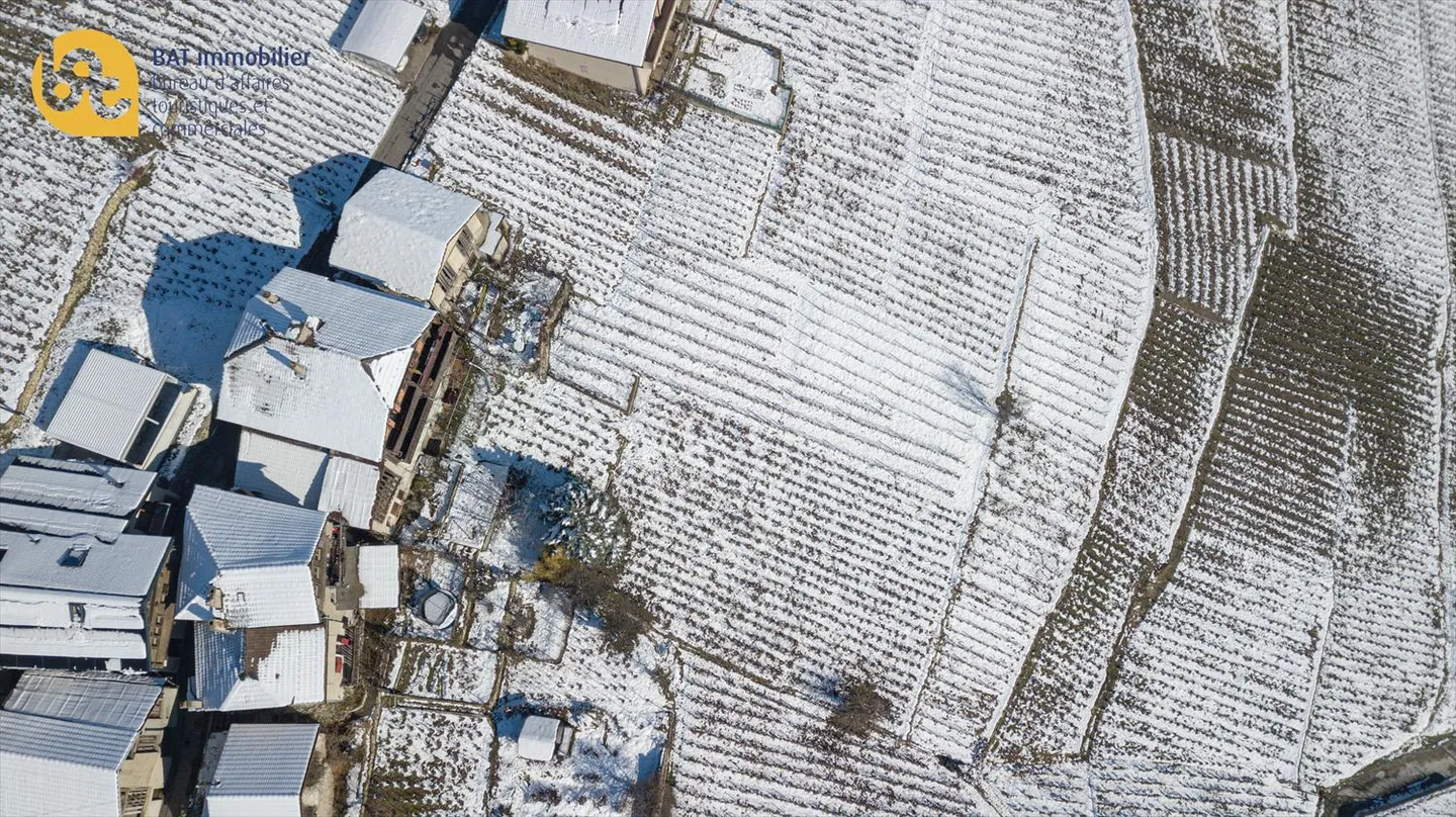 Ollon - Bâtiment historique avec des granges à rénover - Photo 5 sur 13