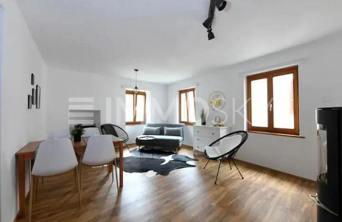 2-Zimmer-Haus - Foto 3 von 5