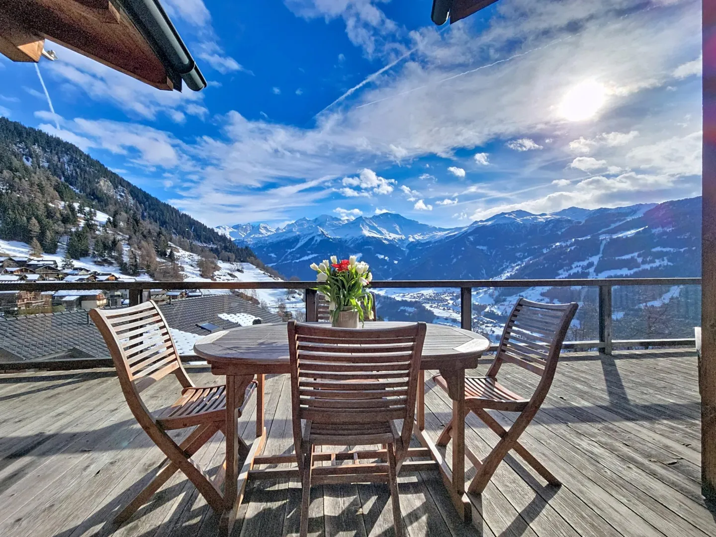 Chalet avec Appartement Séparé - Photo 3 sur 13