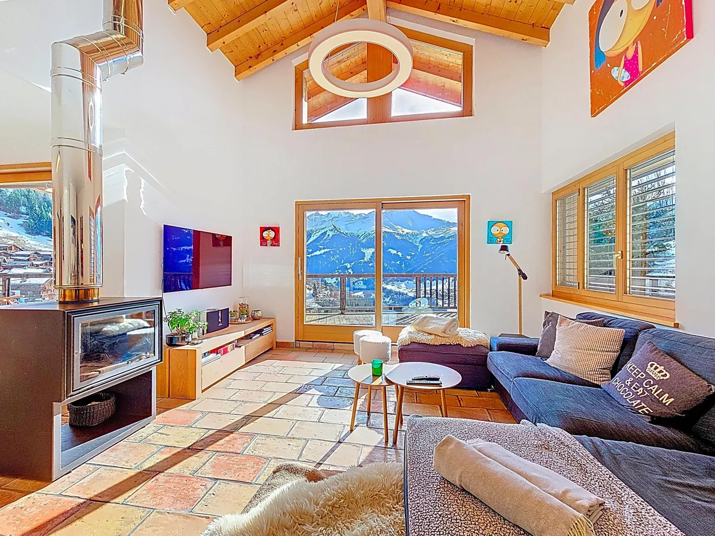 Chalet avec Appartement Séparé - Photo 4 sur 13