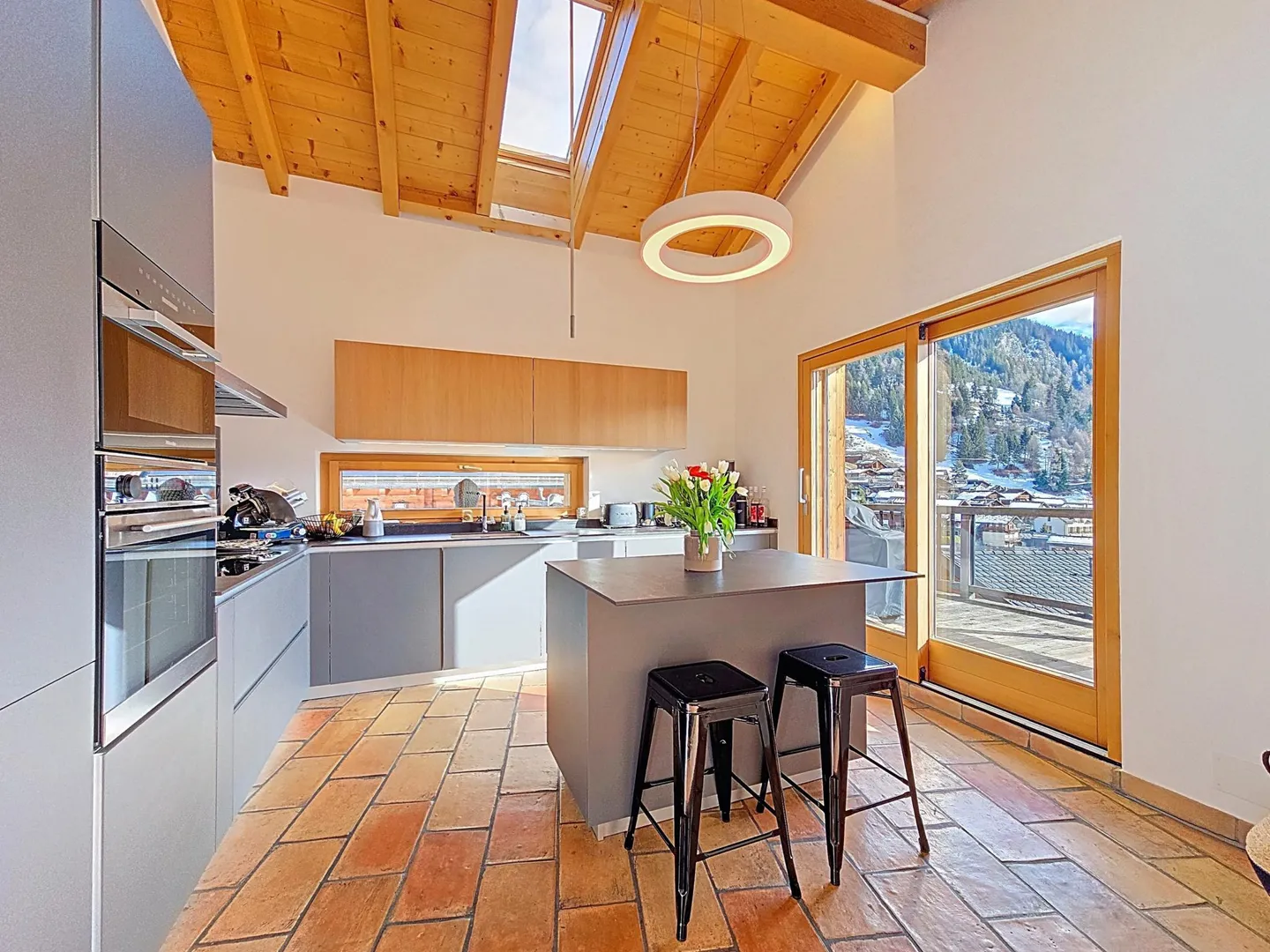 Chalet avec Appartement Séparé - Photo 5 sur 13