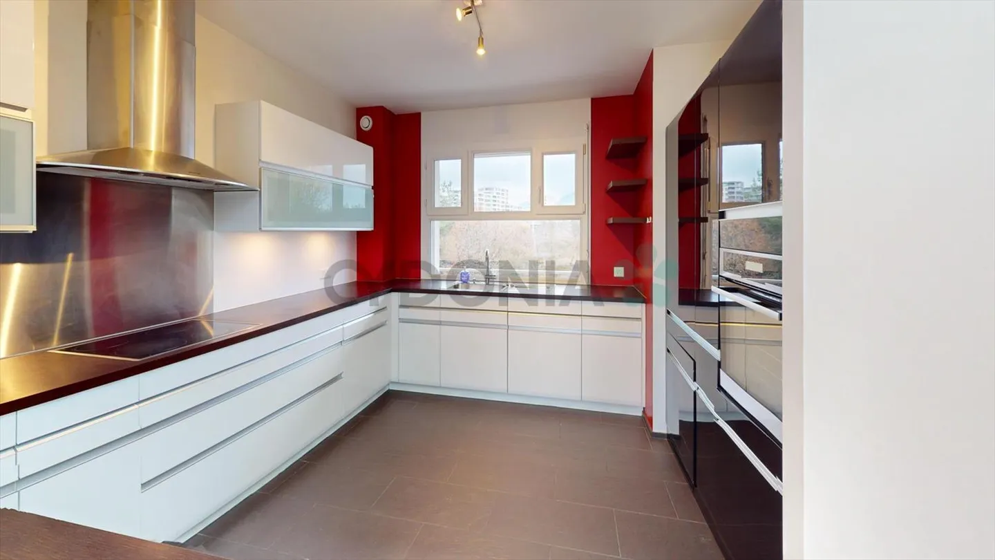 Duplex-Penthouse a Plan-les-Ouates - Foto 3 di 9