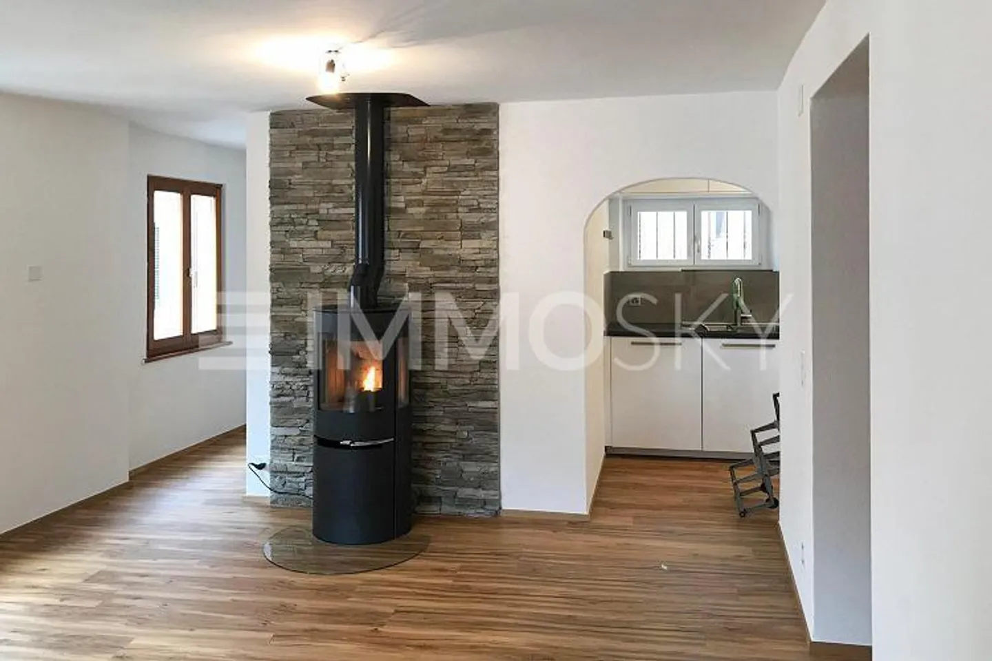 2-Zimmer-Haus - Foto 5 von 5