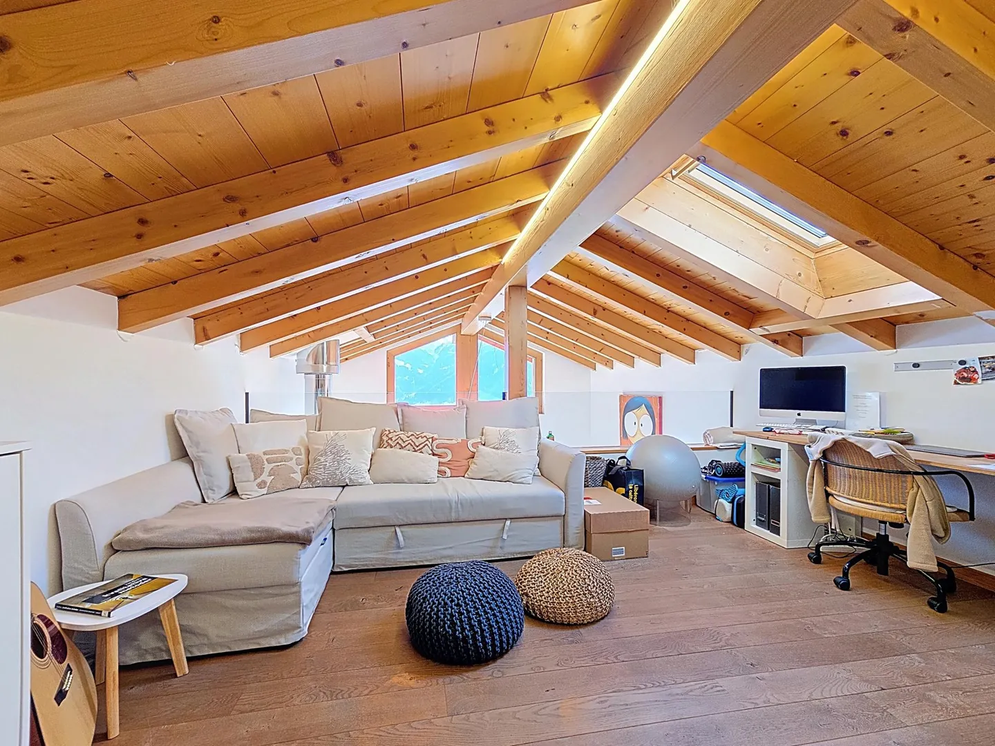 Chalet avec Appartement Séparé - Photo 7 sur 13