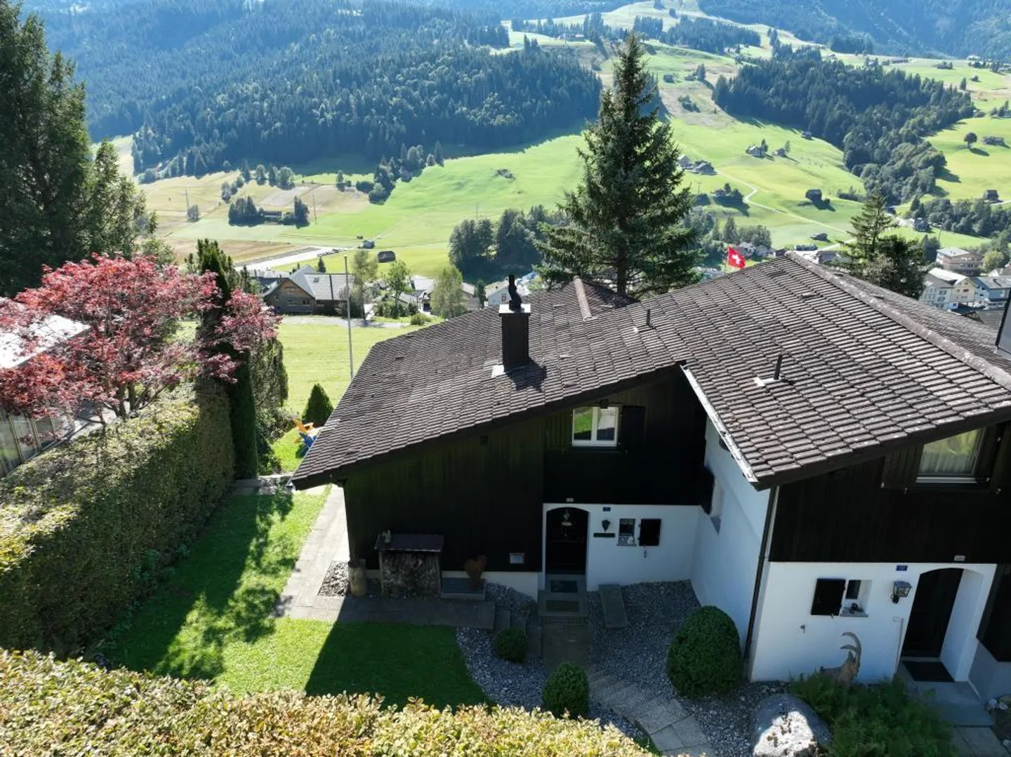 Chalet per le vacanze a Wildhaus - Foto 1 di 12