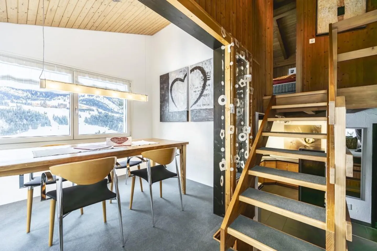 Chalet per le vacanze a Wildhaus - Foto 4 di 12