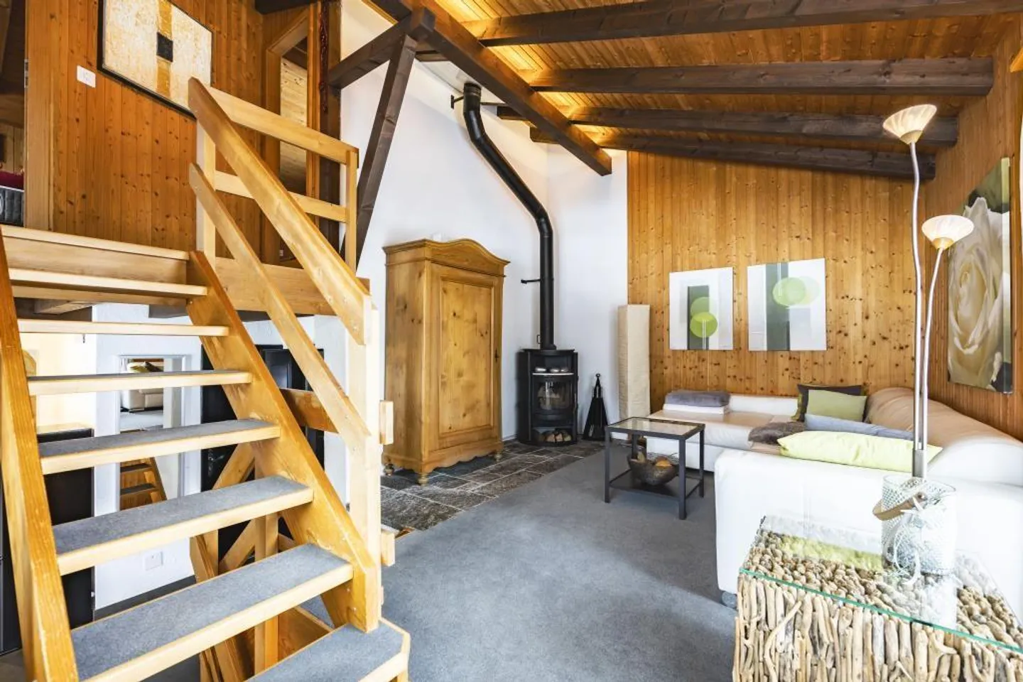 Chalet per le vacanze a Wildhaus - Foto 7 di 12